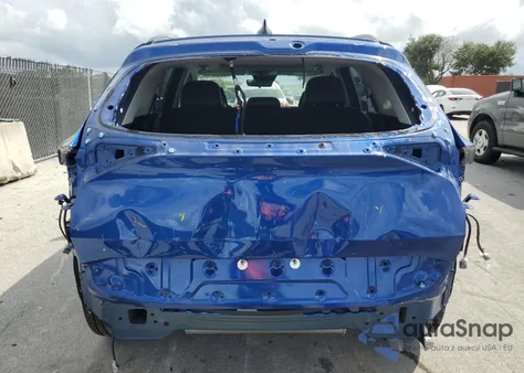 2023 Kia Sportage Sx Prestige from USA, damaged, VIN 5XYK53AF2PG112754